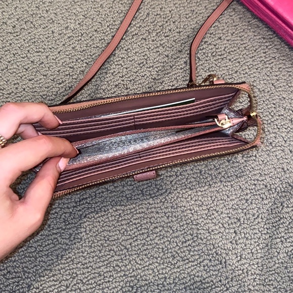 Kate Spade Jackson Small Tab Crossbody - Picture 3 of 6